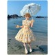 B.Dolly Pineapple Soda JSK(Pre-Order/Full Payment Without Shipping)
